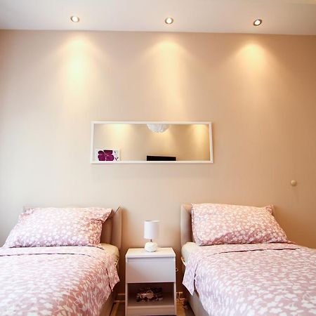 Savamala Lux Apartment Belgrad Exterior foto