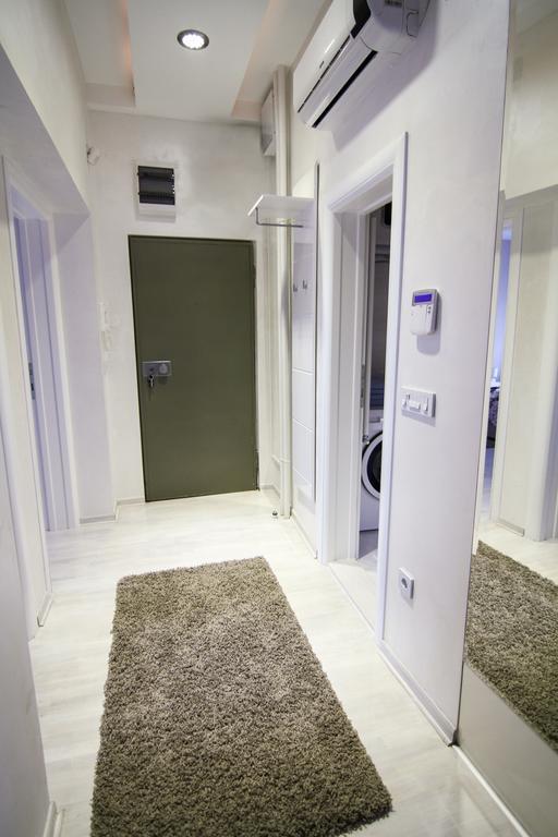 Savamala Lux Apartment Belgrad Exterior foto
