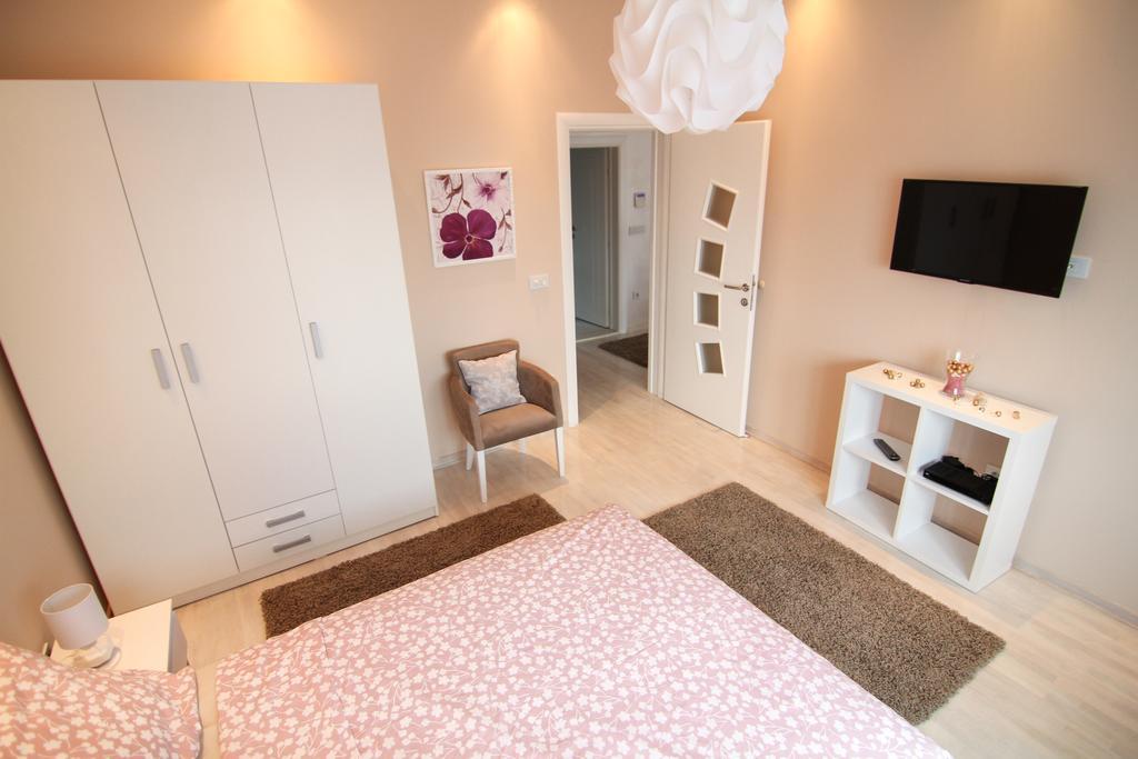 Savamala Lux Apartment Belgrad Exterior foto