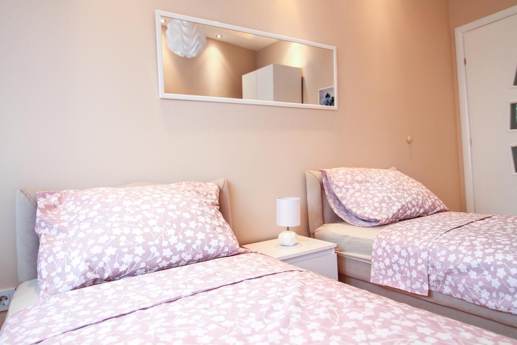 Savamala Lux Apartment Belgrad Exterior foto