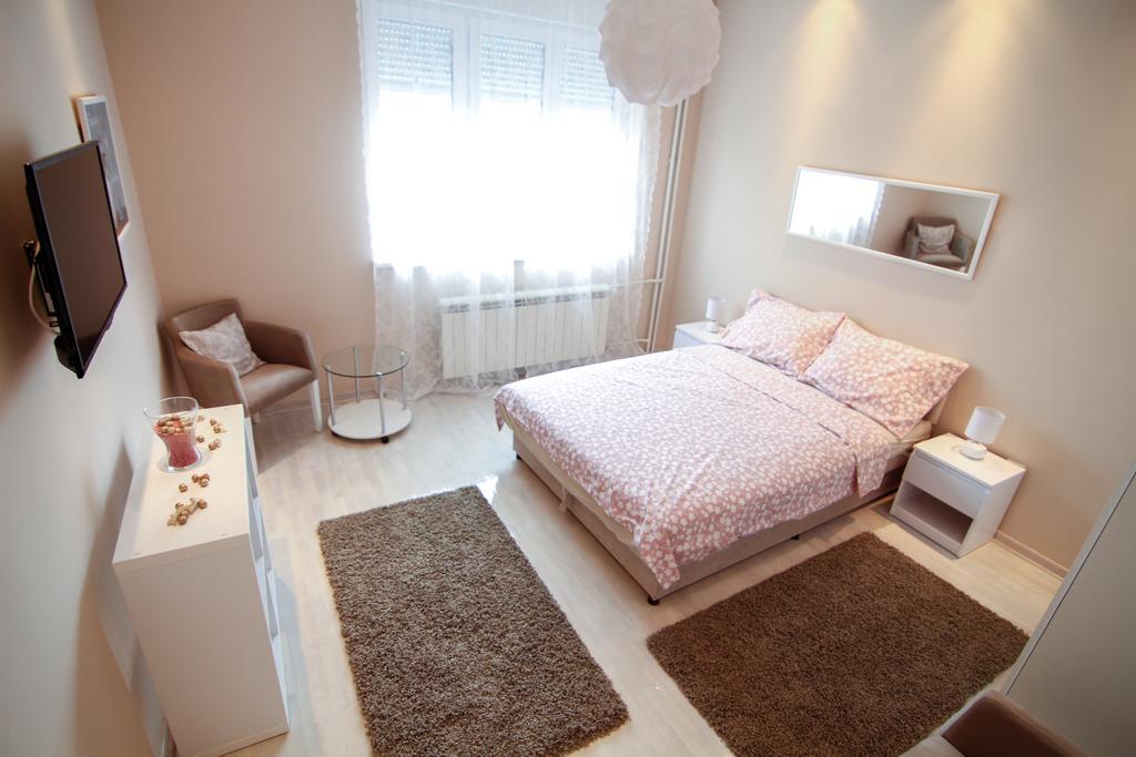 Savamala Lux Apartment Belgrad Exterior foto