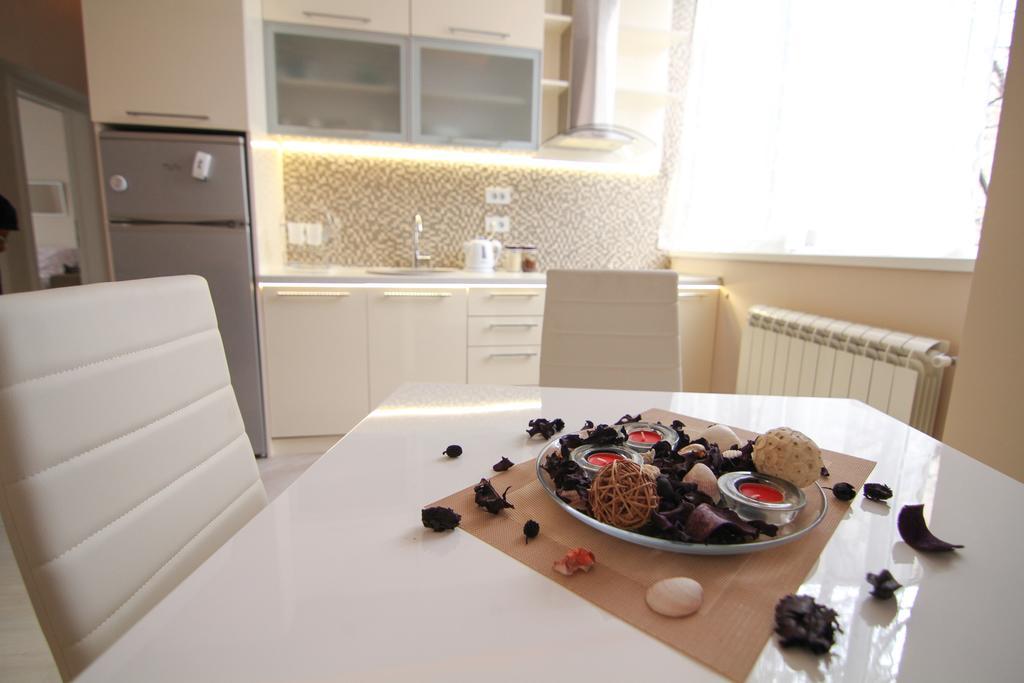 Savamala Lux Apartment Belgrad Exterior foto